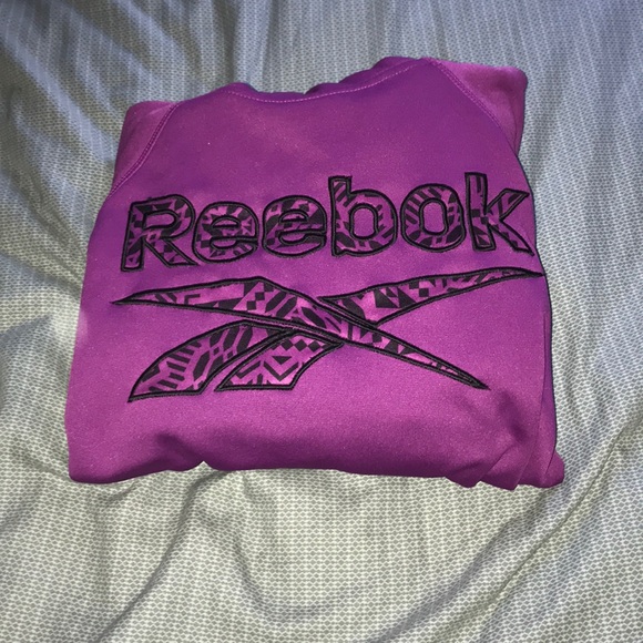 Reebok hoodie - Picture 1 of 1